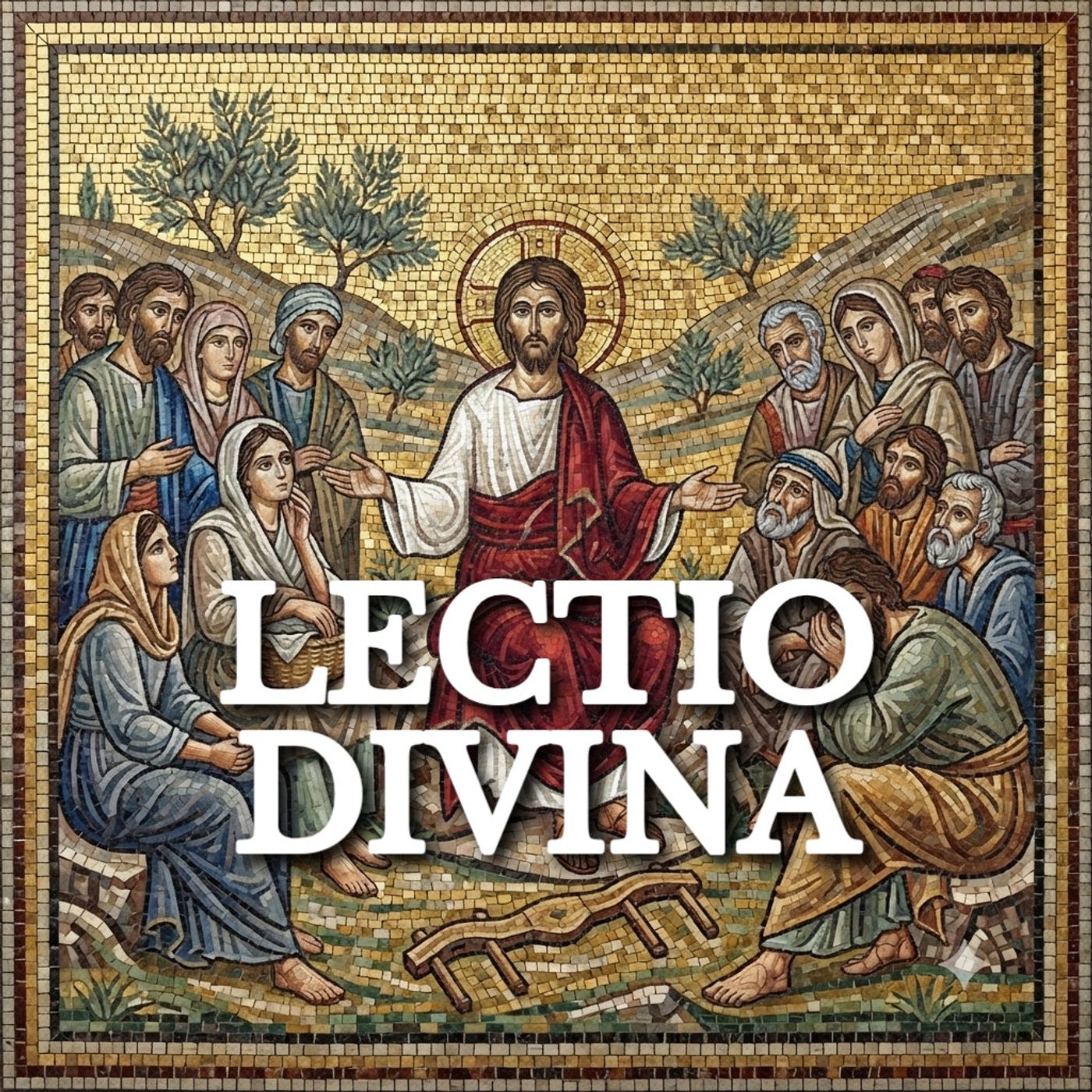 LECTIO DIVINA 📖  Memoria de Nuestra Señora del Carmen, XV Jueves Eucarístico del Tiempo Ordinario, 16 de Julio 2026 episode artwork