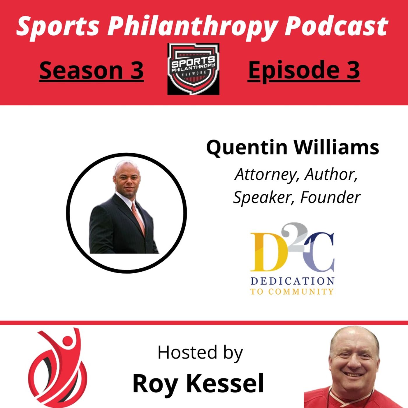 Sports Philanthropy Podcast
