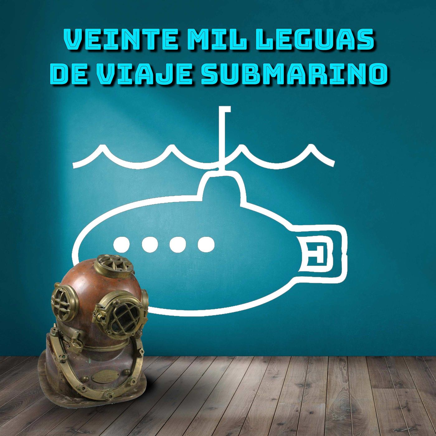 20000 leguas de viaje submarino
