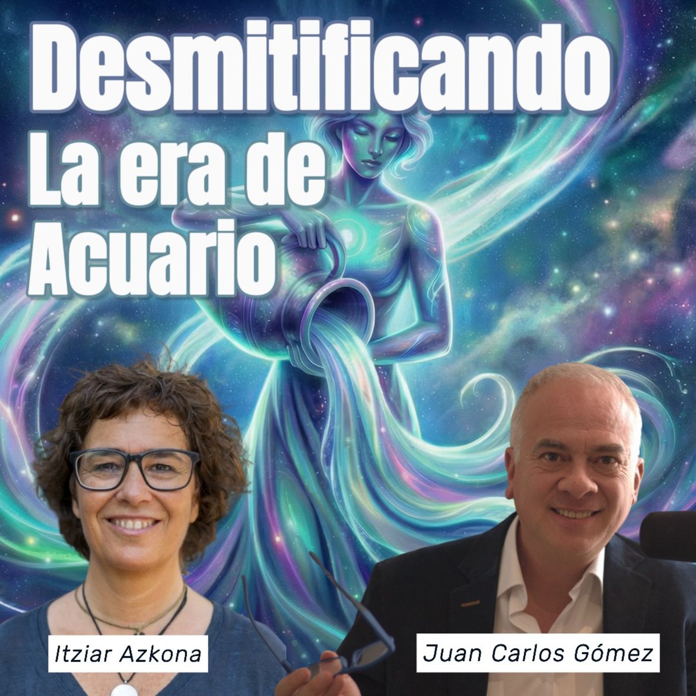Desmitificando La Era de Acuario (y el Ciclo 2026) episode artwork