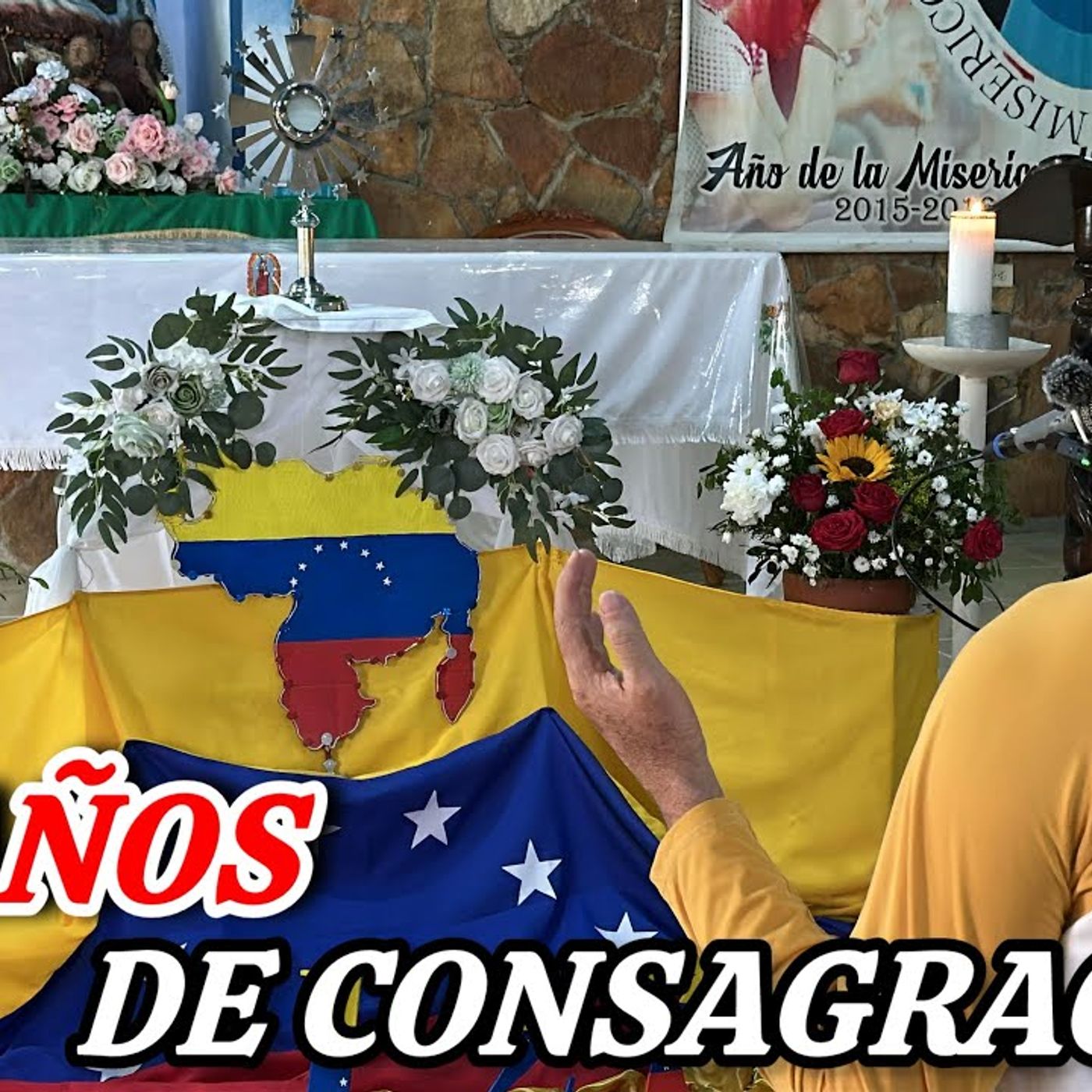 89-26_🙏UNETE__️ ESPECIAL Por  MI Patria Venezuela🇻🇪_ Padre Luis Toro episode artwork