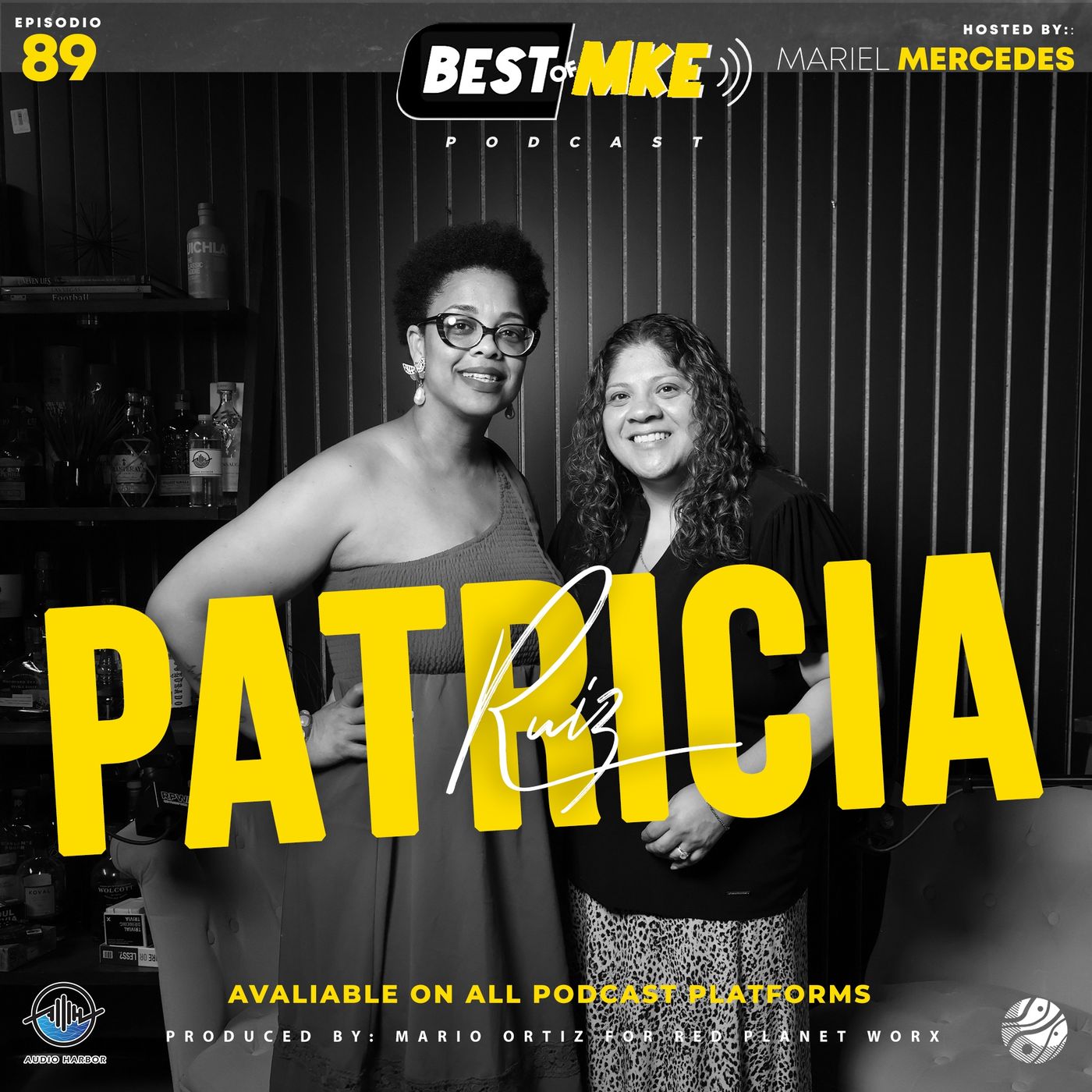 S4: Episodio #89 con Patricia Ruiz