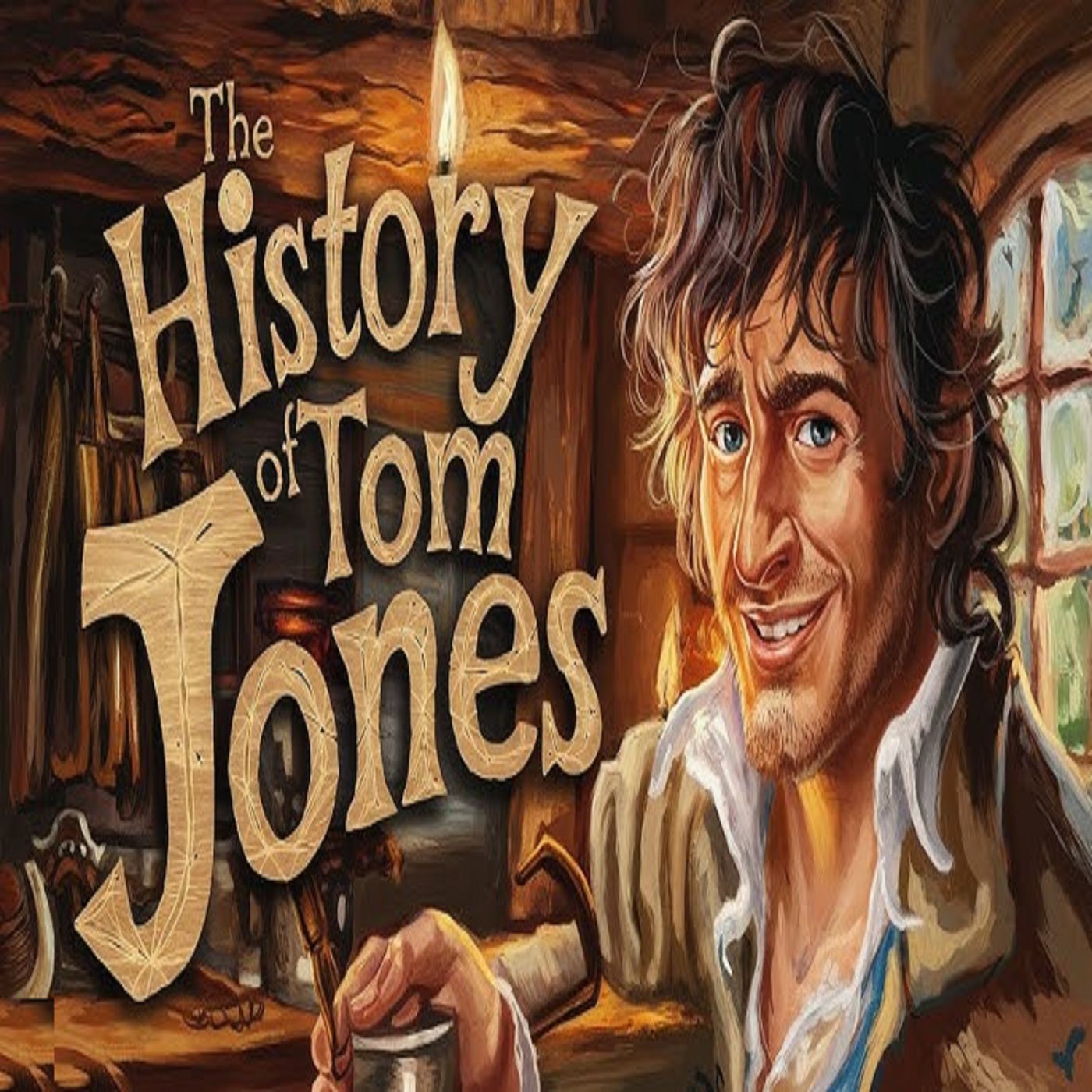 Audiobooks & Storytelling