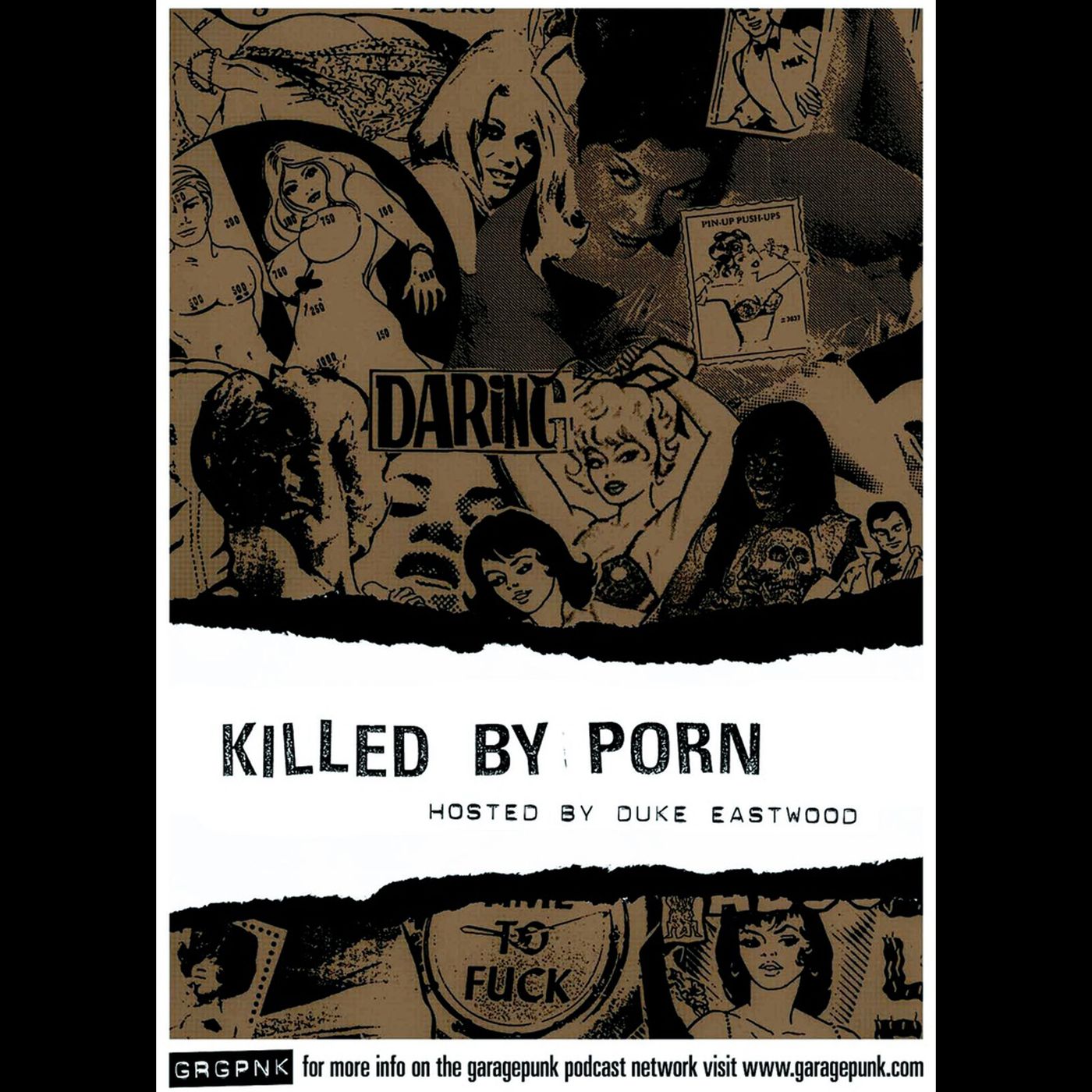 Killed By Porn