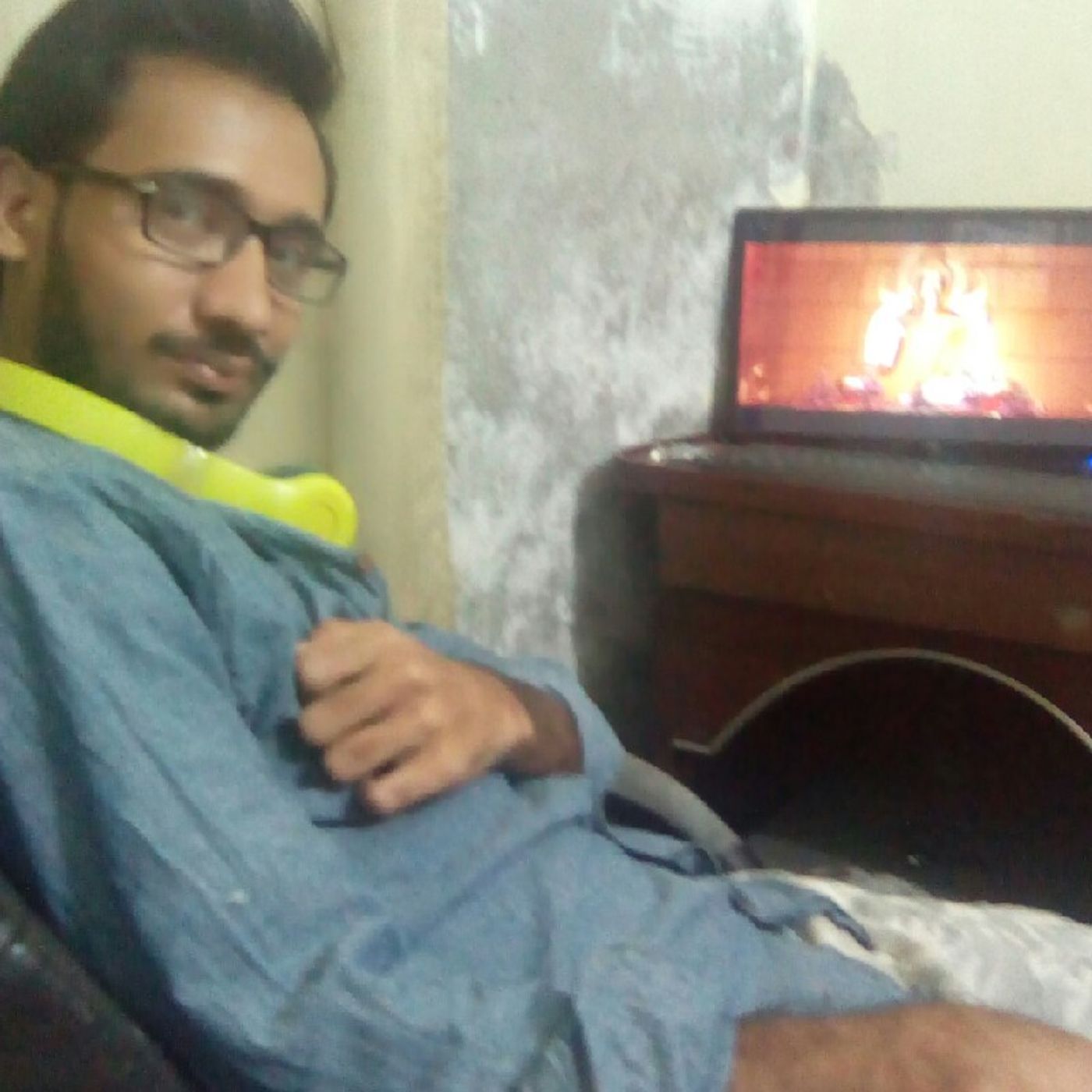 Hassan Rajpoot\'s show