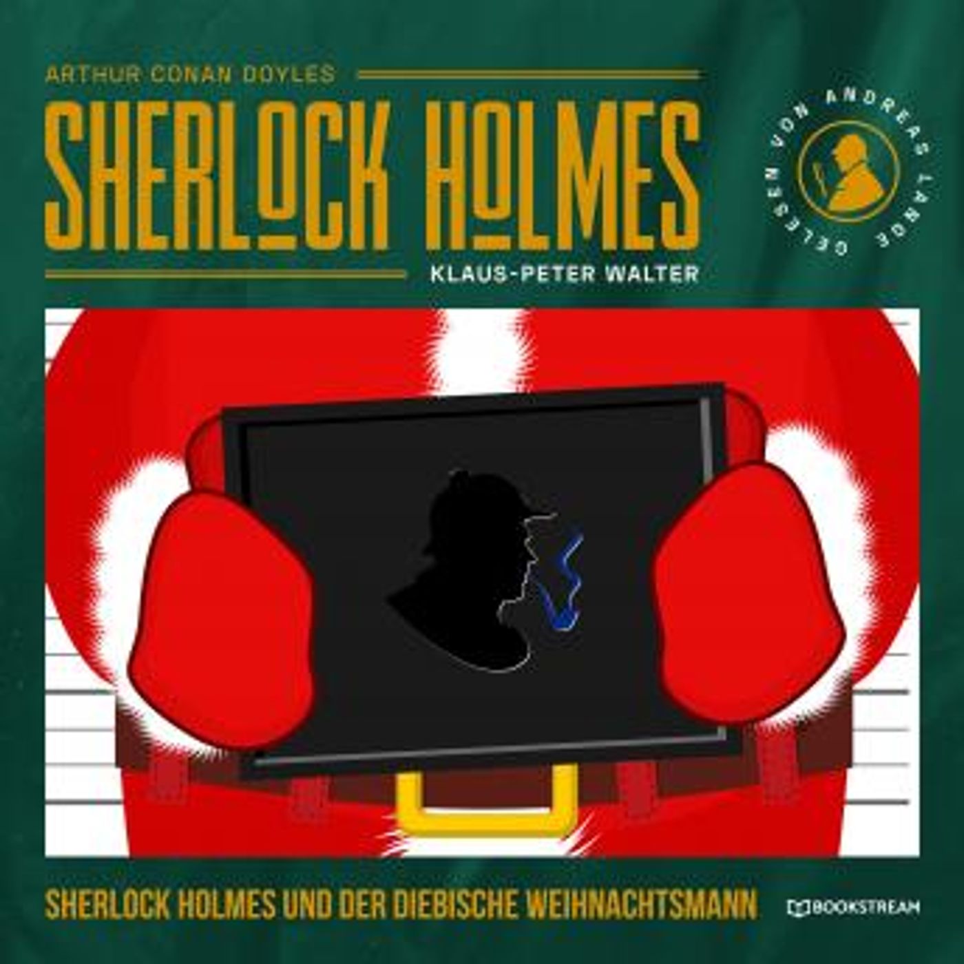 Get Your Favorite Free Audiobooks in Mystery, Thriller & Horror, Suspense