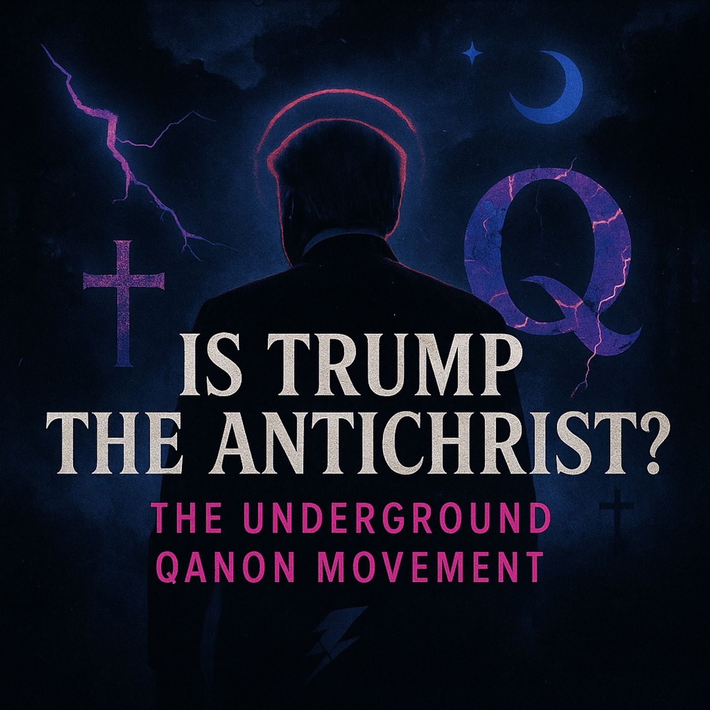 Trump, the Antichrist, and Other Conspiracies with Agent Sterling episode artwork