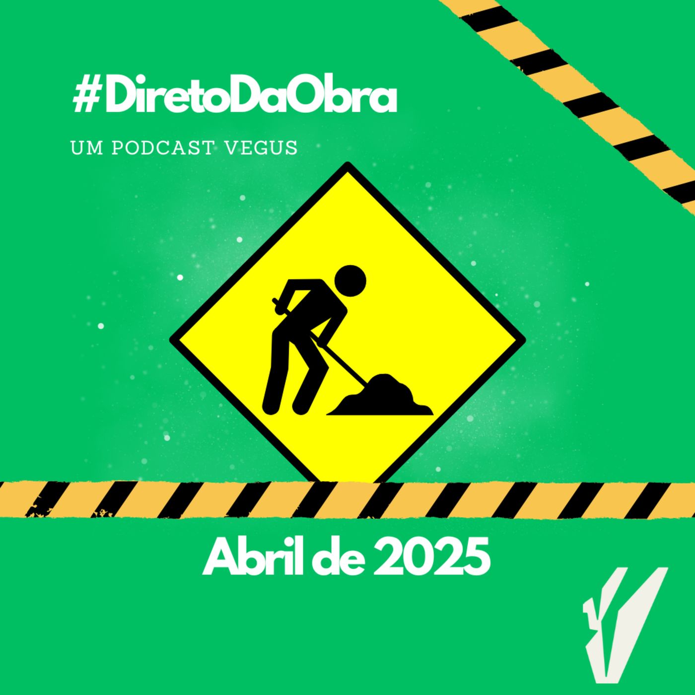Um Podcast da Vegus