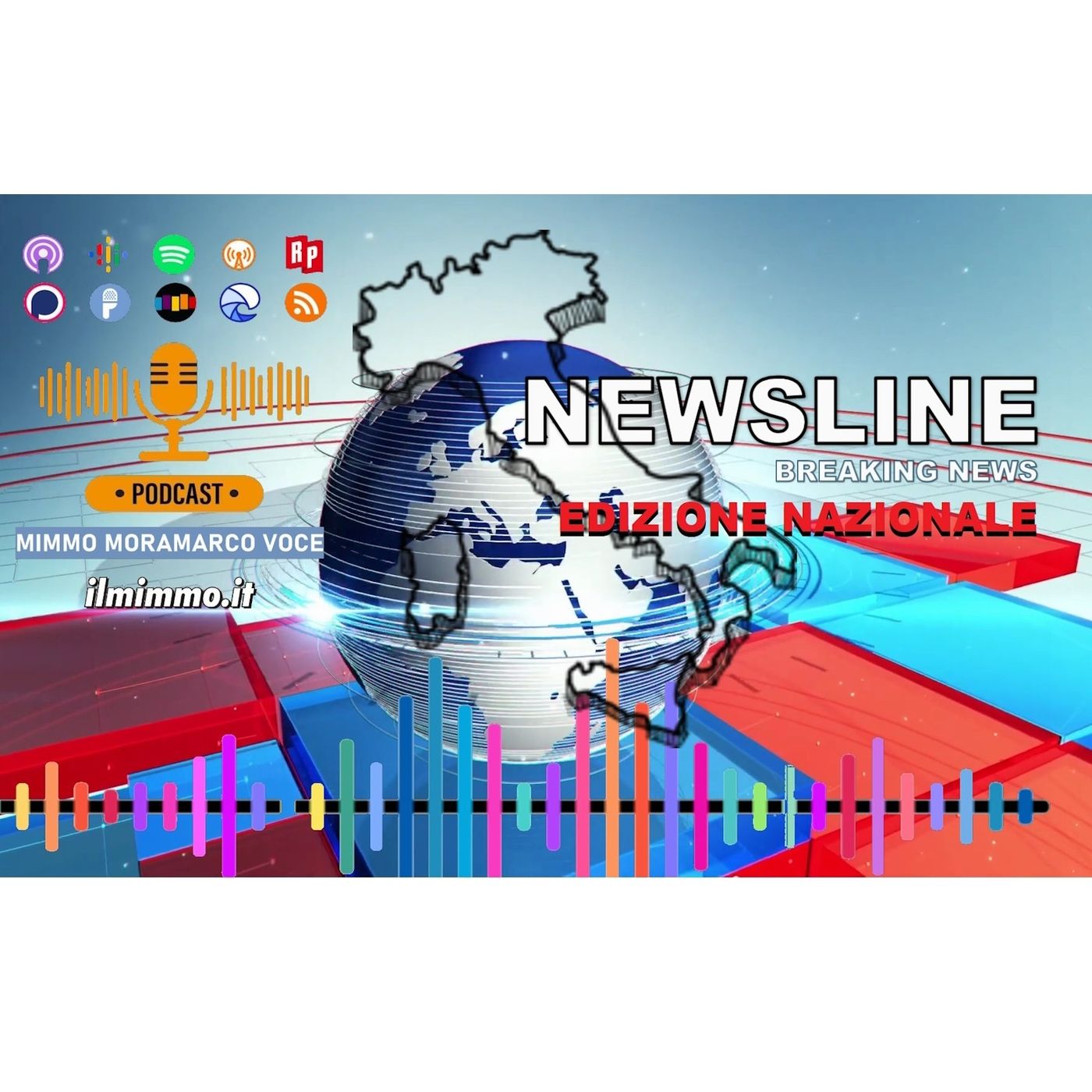 Newsline 2 del 22 ottobre 2024 episode artwork