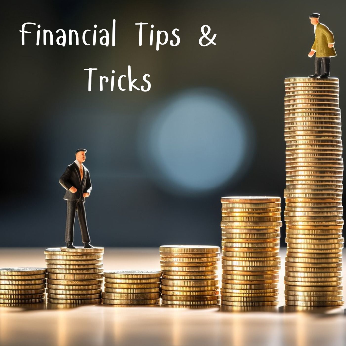 Master Your Money: 10 Finance Tips and Tricks episode artwork