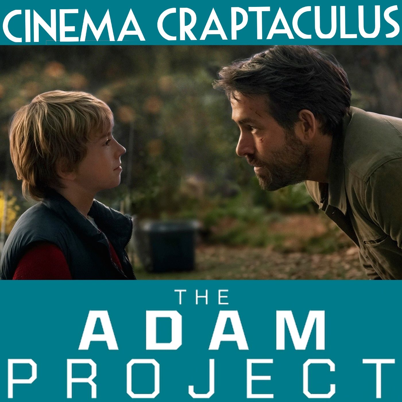 The Cinema Craptaculus Podcast Network