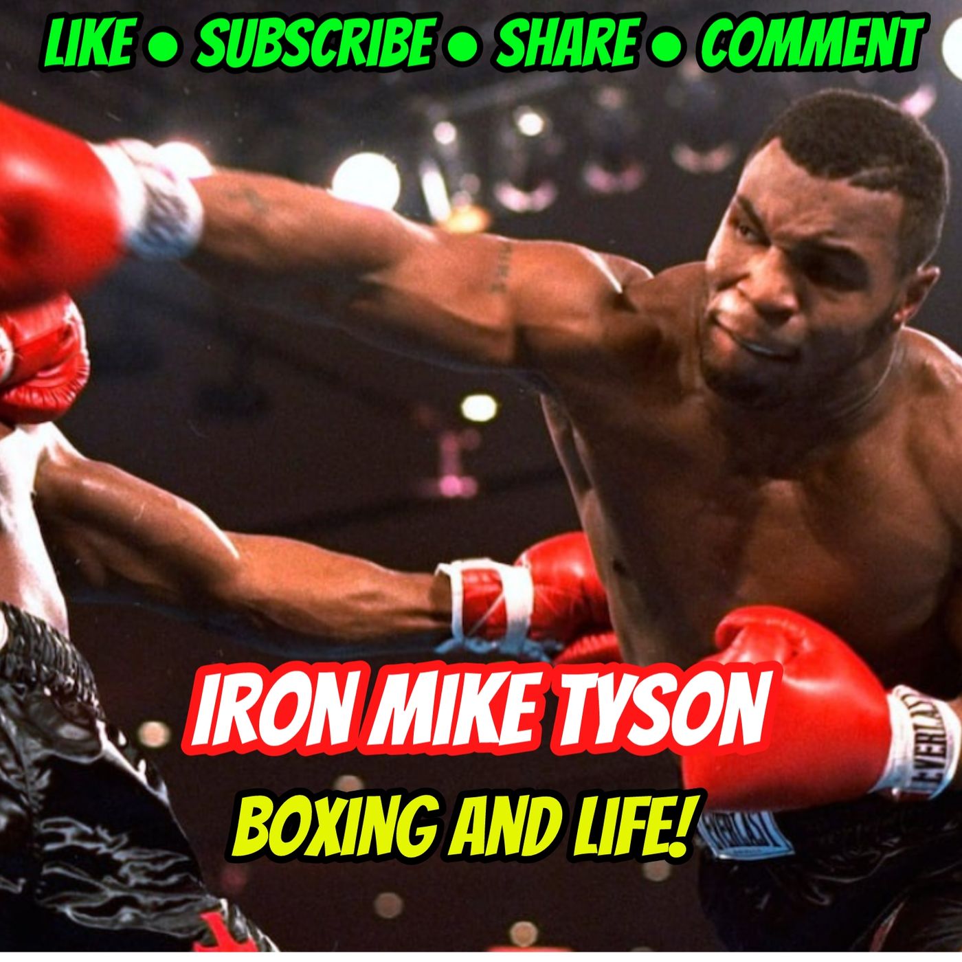 Mike Tyson | Boxing and Life! Rare Interview! episode artwork