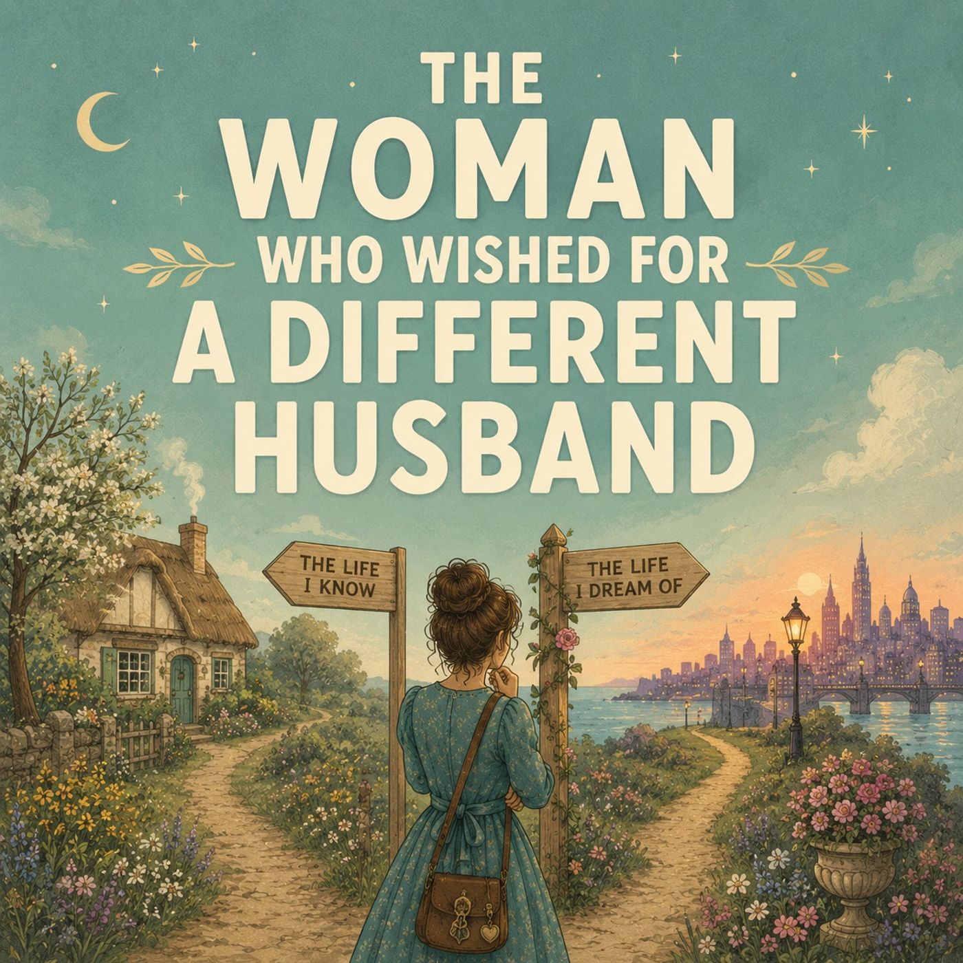The Woman Who Wished for a Different Husband episode artwork