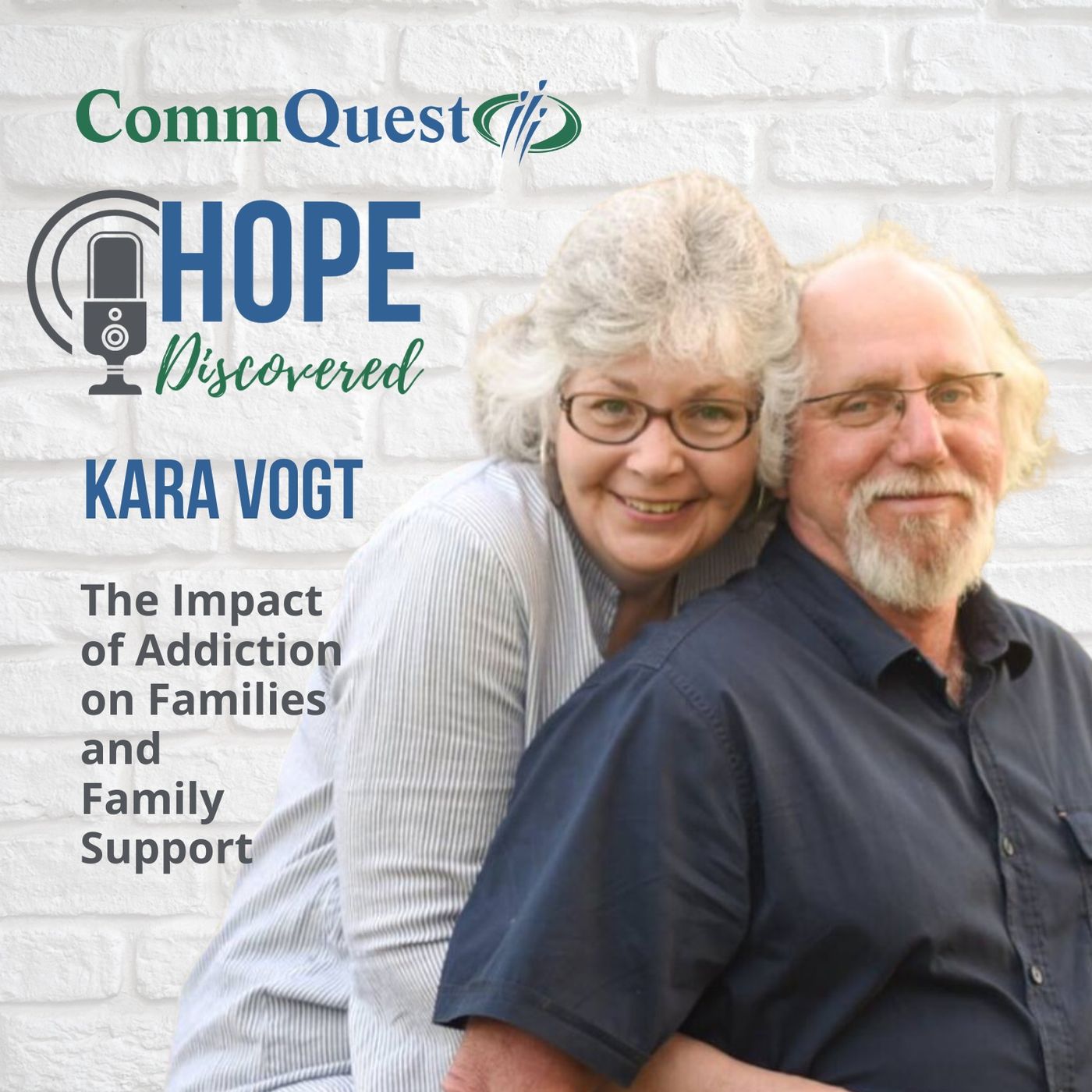 CommQuest Hope Discovered