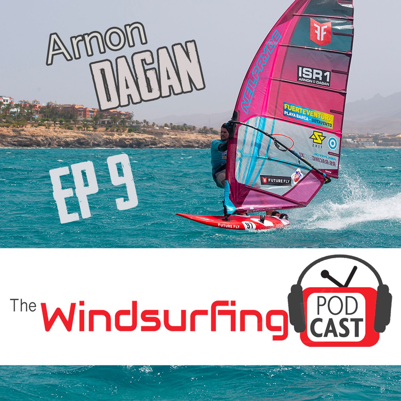 #9 - Arnon Dagan about tough beginnings, why parties are important and starting his own brand episode artwork