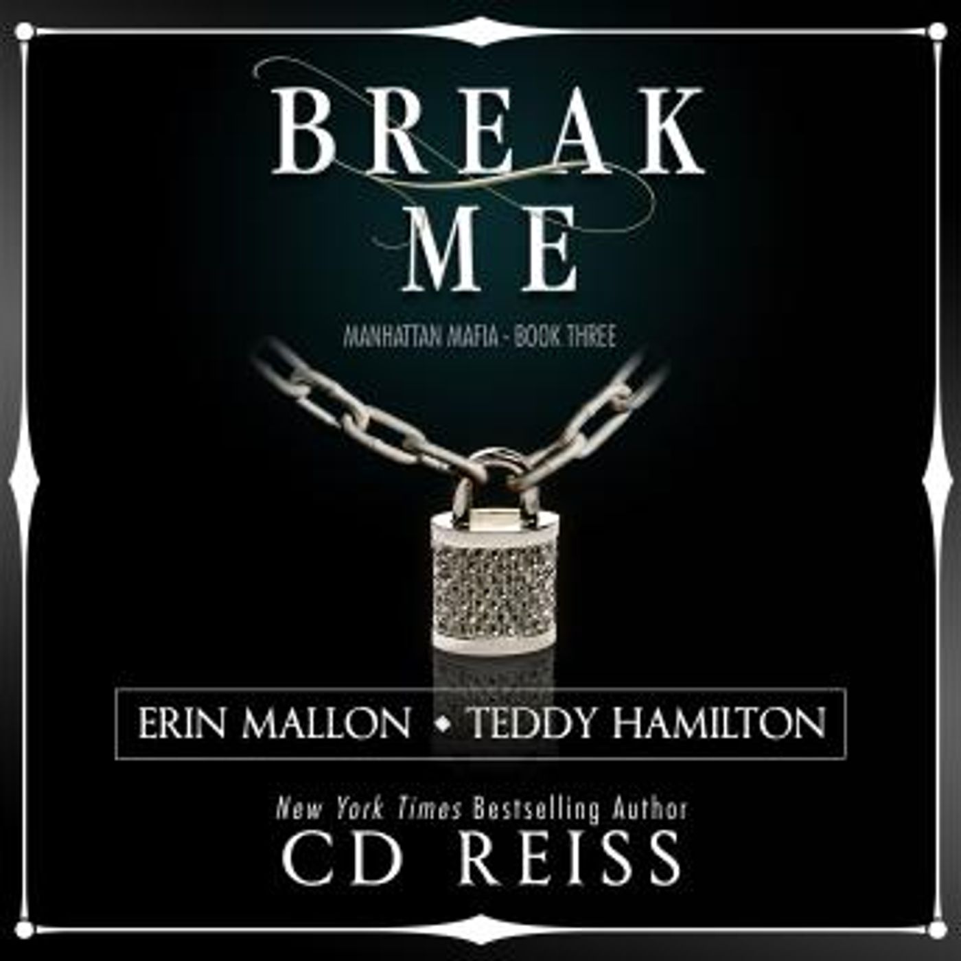 Break Me by CD Reiss episode artwork