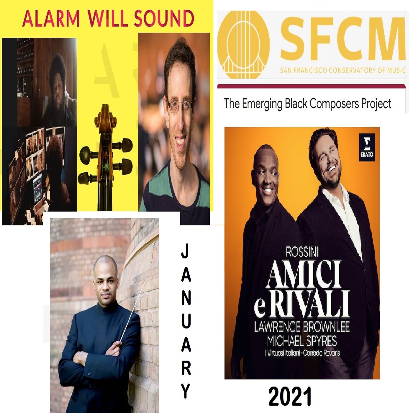 The Second Street Dreams Audio Network