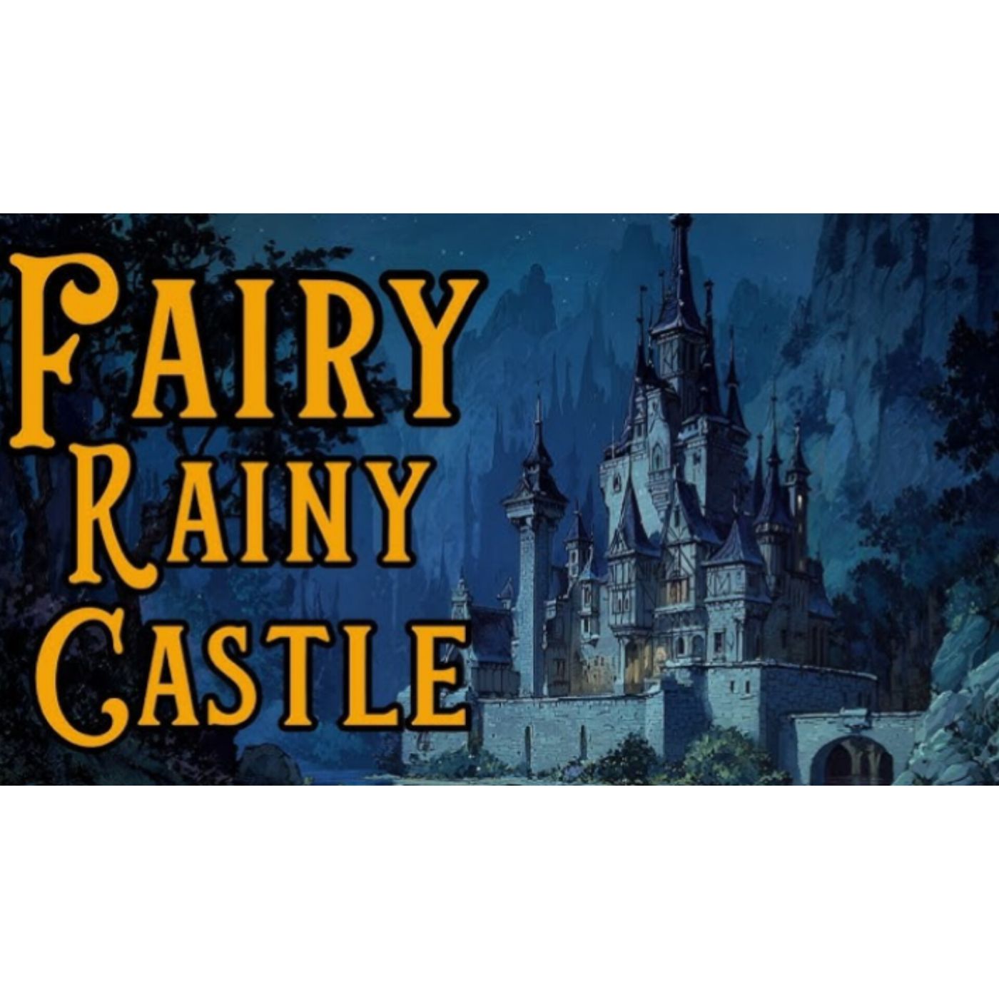 ✨The Coziest RAINY Story ✨ A Dreamy Visit to Colleen Moore_s Fairy Castle _ RAIN and Storytelling(M4A_128K)