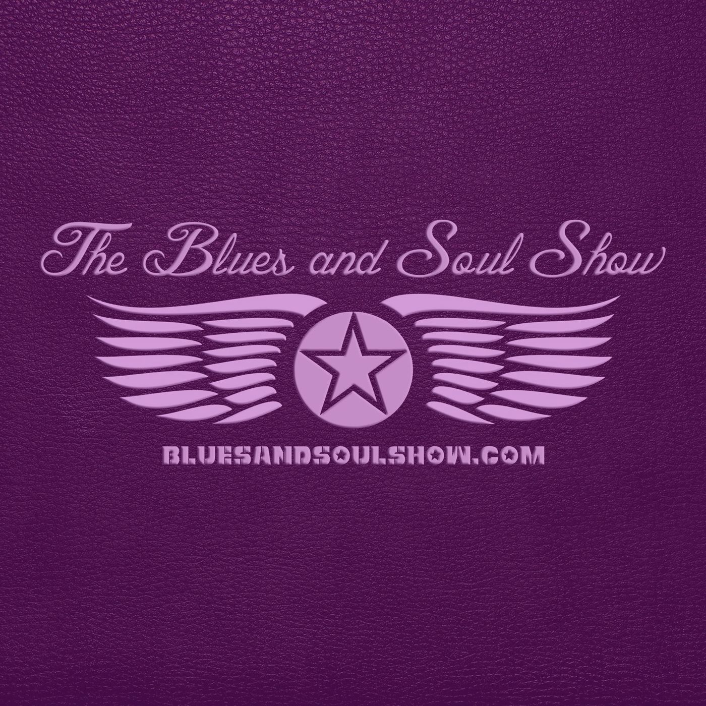 The Blues and Soul Show 201 episode artwork