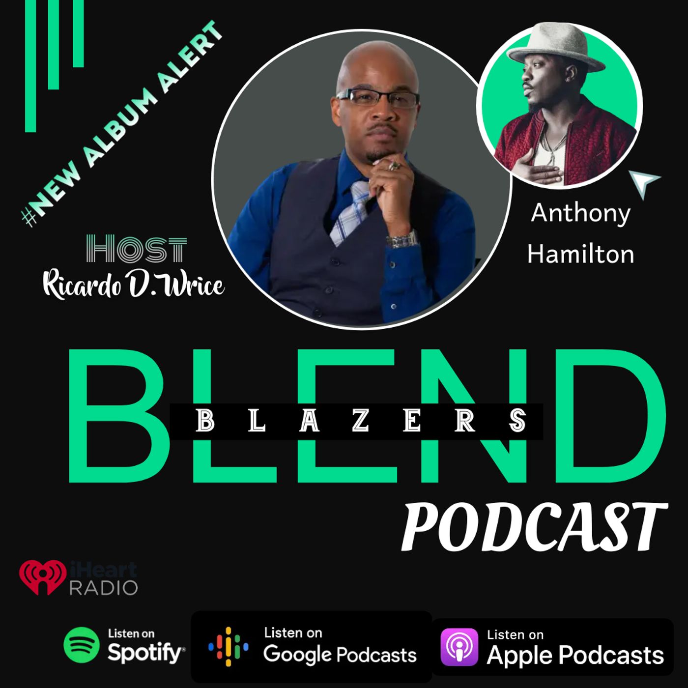 Blendblazers