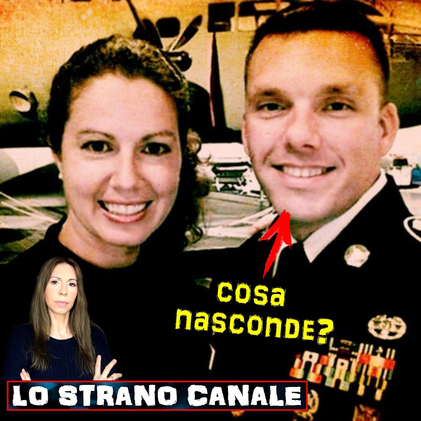 cover of episode IL SEGRETO DI MICHAEL - Catherine Walker (Lo Strano Canale Podcast)