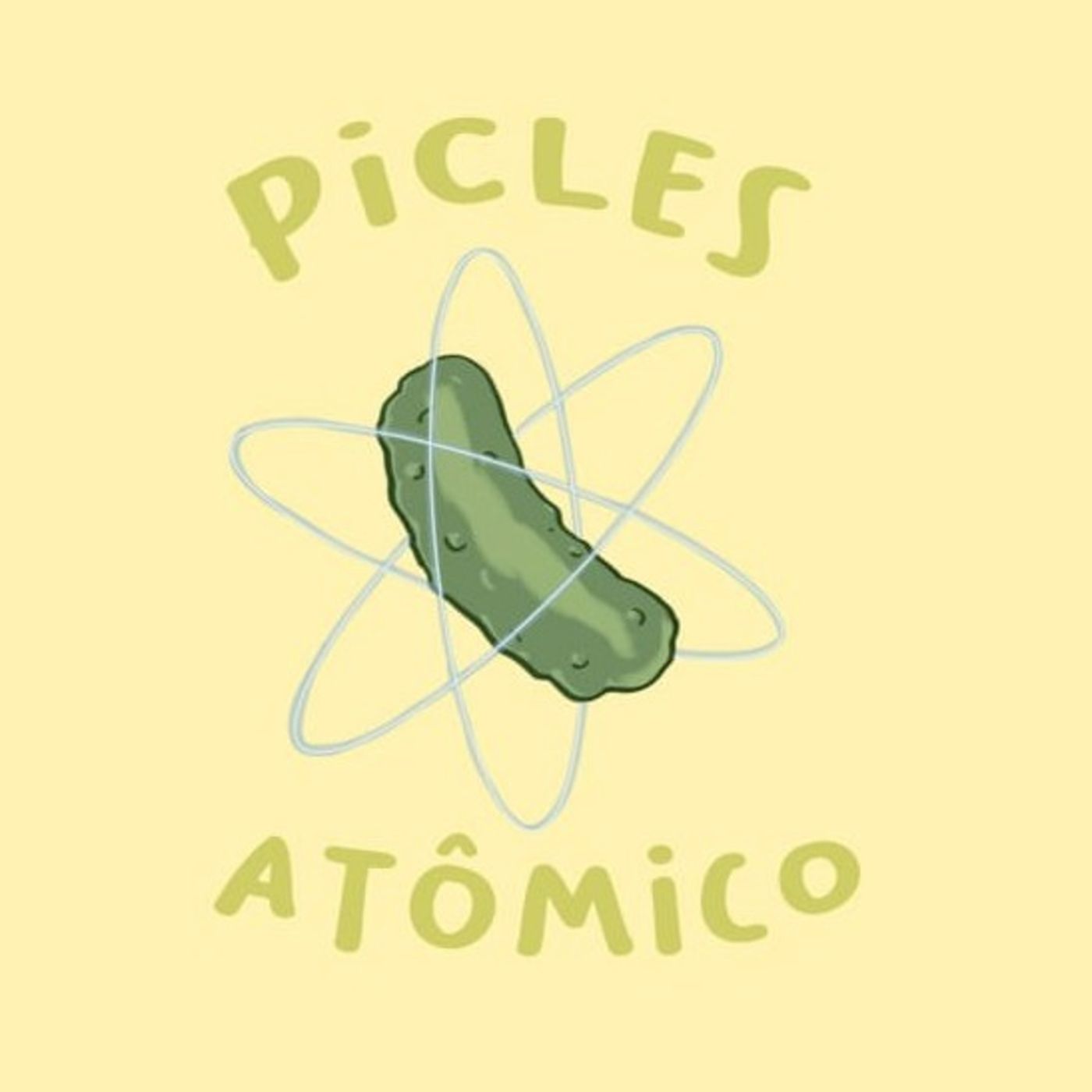 Picles Atômico cover art