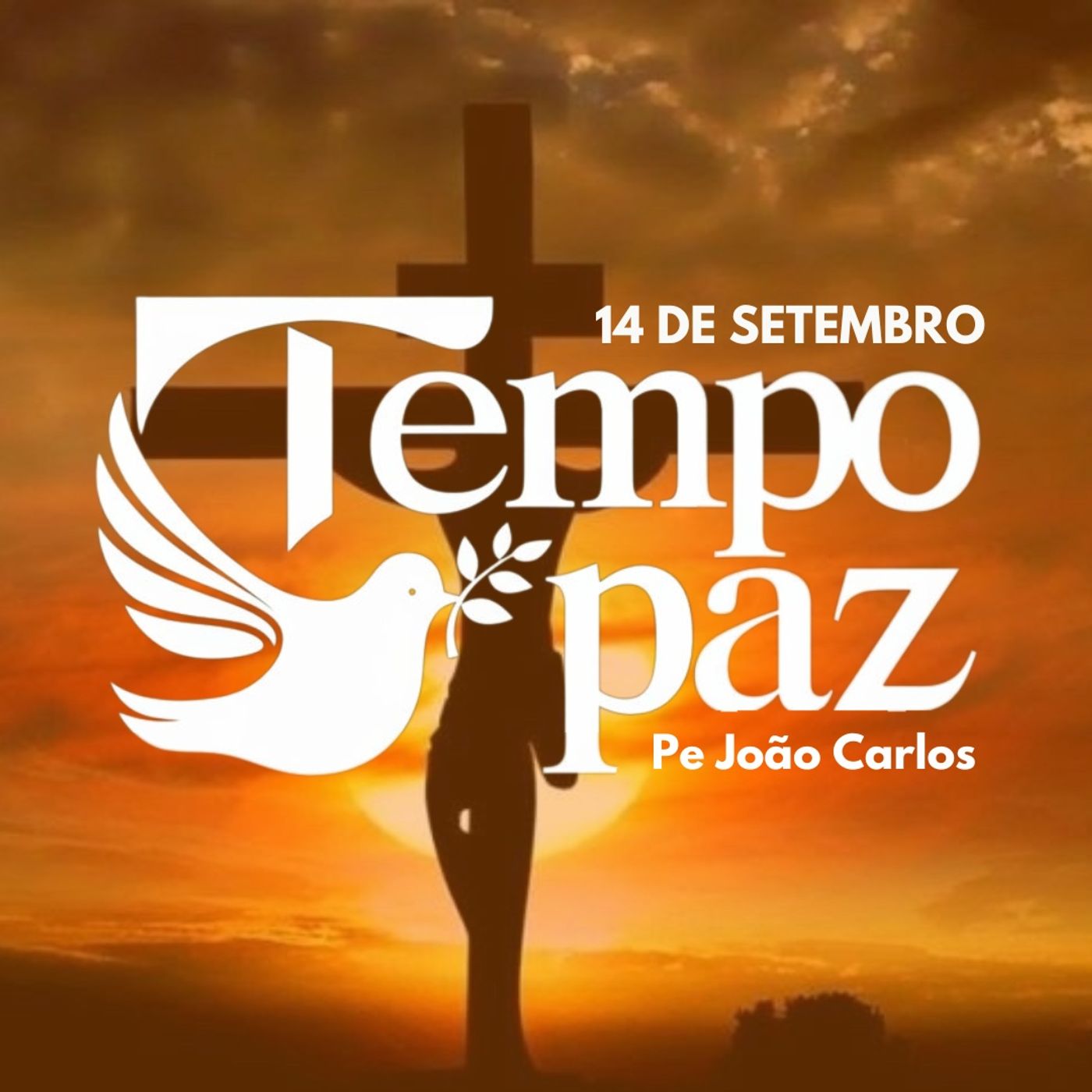 Programa TEMPO DE PAZ - 14 de Setembro de 2024