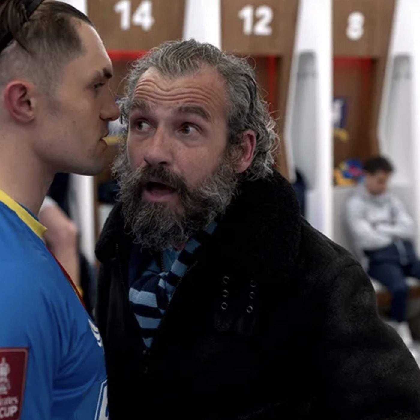 Ted Lasso, S02E08- Man City