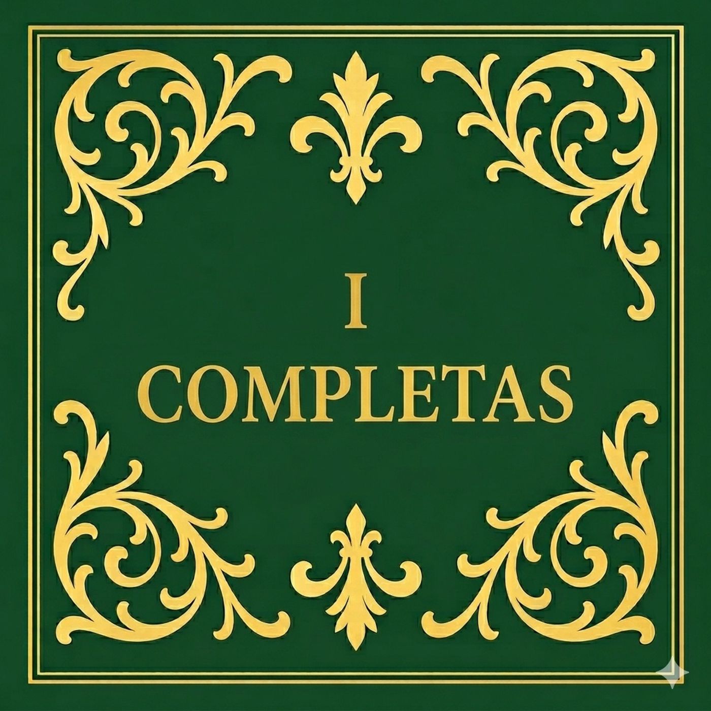 I COMPLETAS 🌙 XI Domingo del Tiempo Ordinario, 14 de Junio 2026 episode artwork