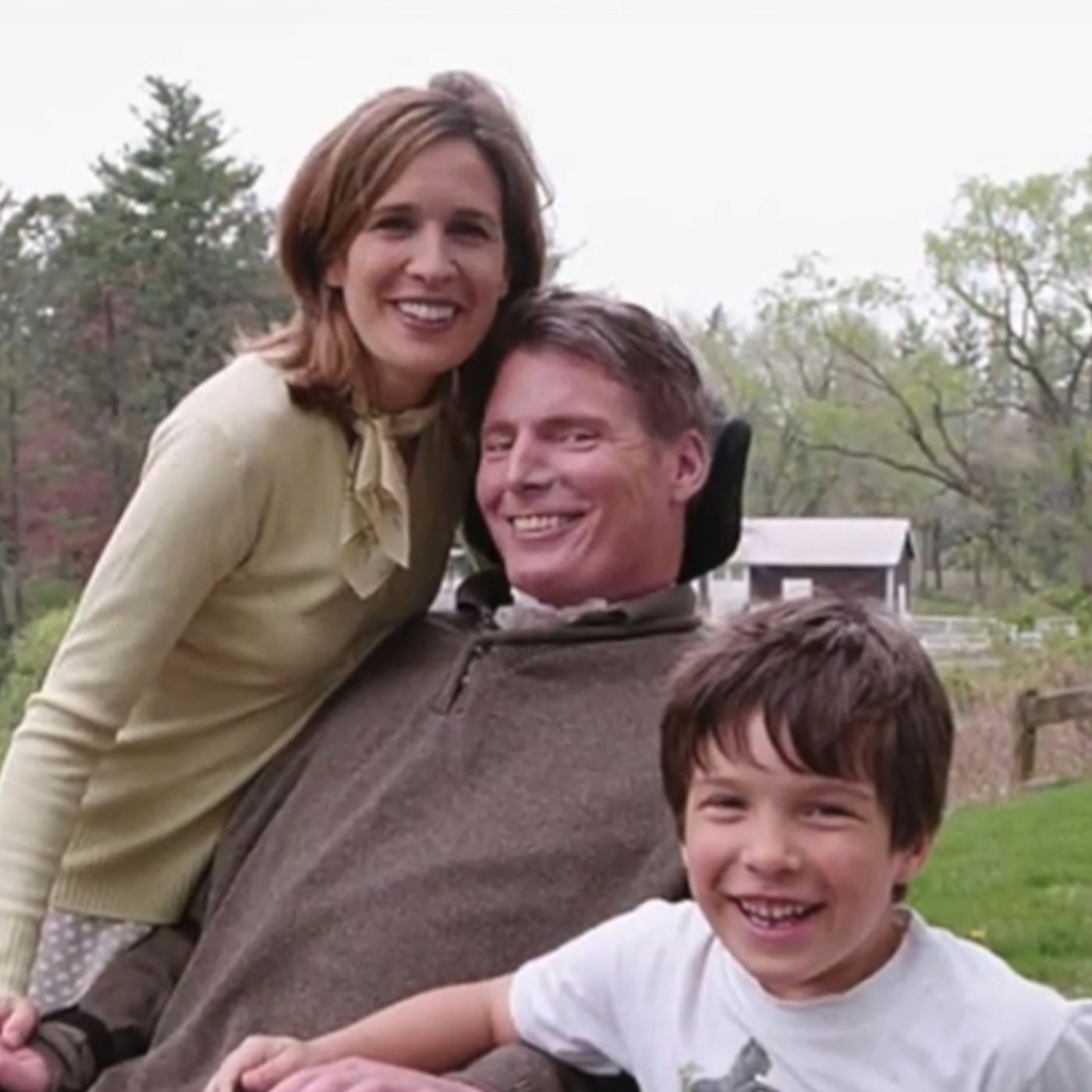 S39 E4: The Christopher Reeve Foundation Carried On By Dana Reeve His Wife Lives On Today