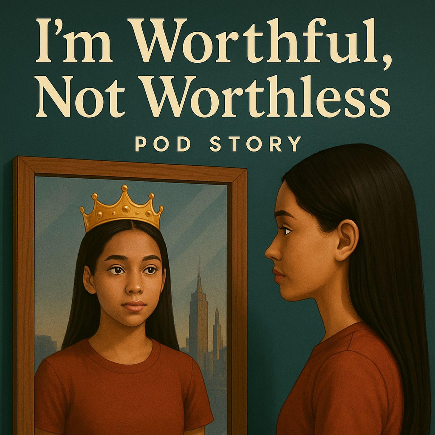 I’m Worthful Not Worthless
