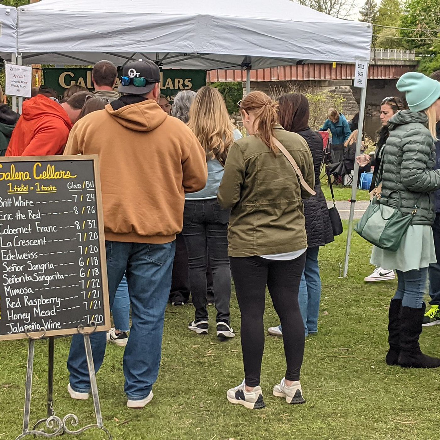 Wine vendors unveiled for Oswego’s Wine on the Fox festival episode artwork