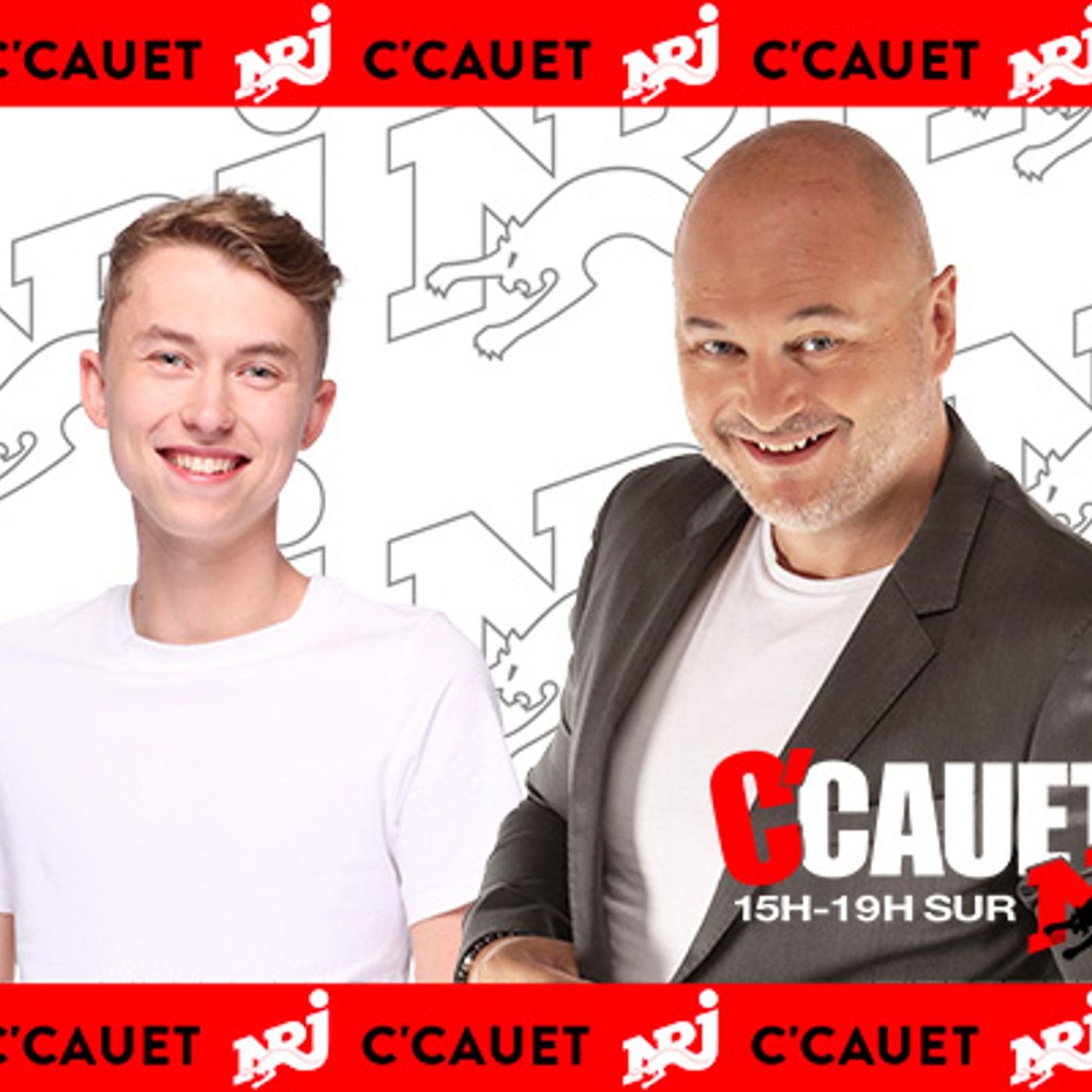 C\'Cauet sur NRJ