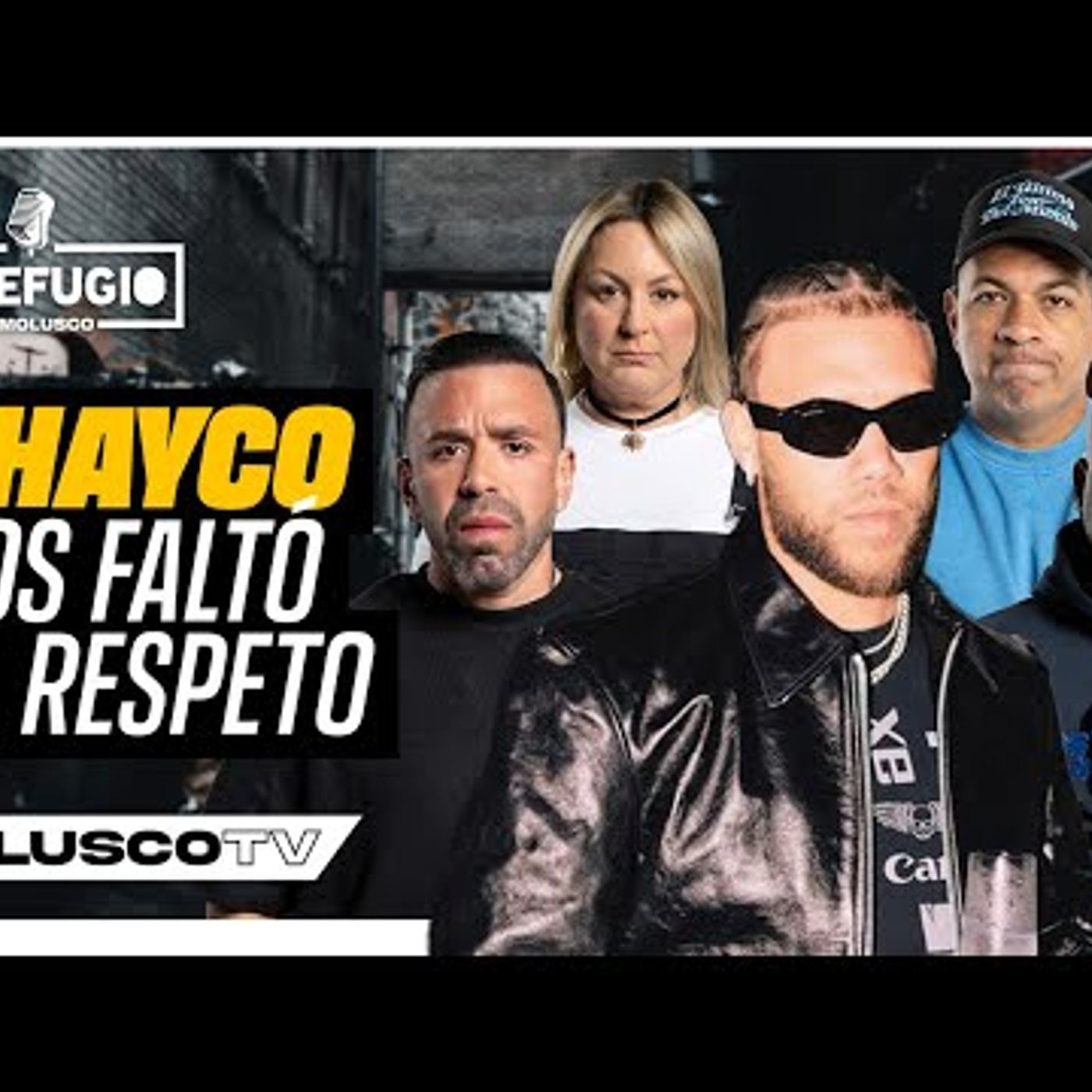 Molusco, Ali, Pamela y Robert reaccionan a tiraera de Jhayco  Rompistes tus propios códigos
