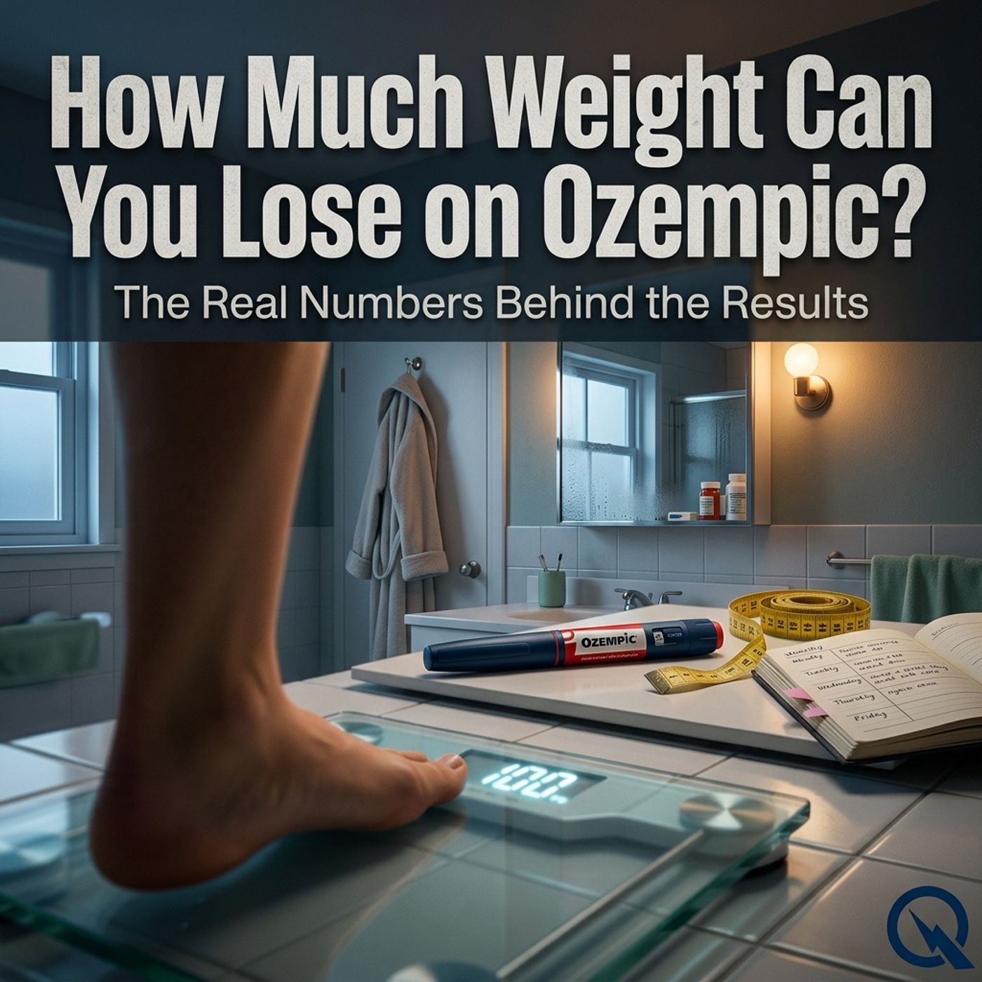 How Much Weight Can You Lose on Ozempic?