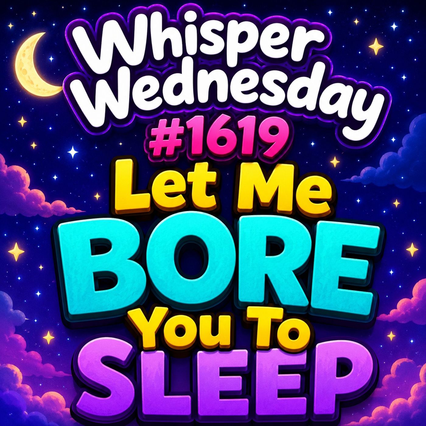 (Overnight Music) Whisper Wednesday | #1619 Let Me Bore You To Sleep | Jason Newland | 27th May 2026