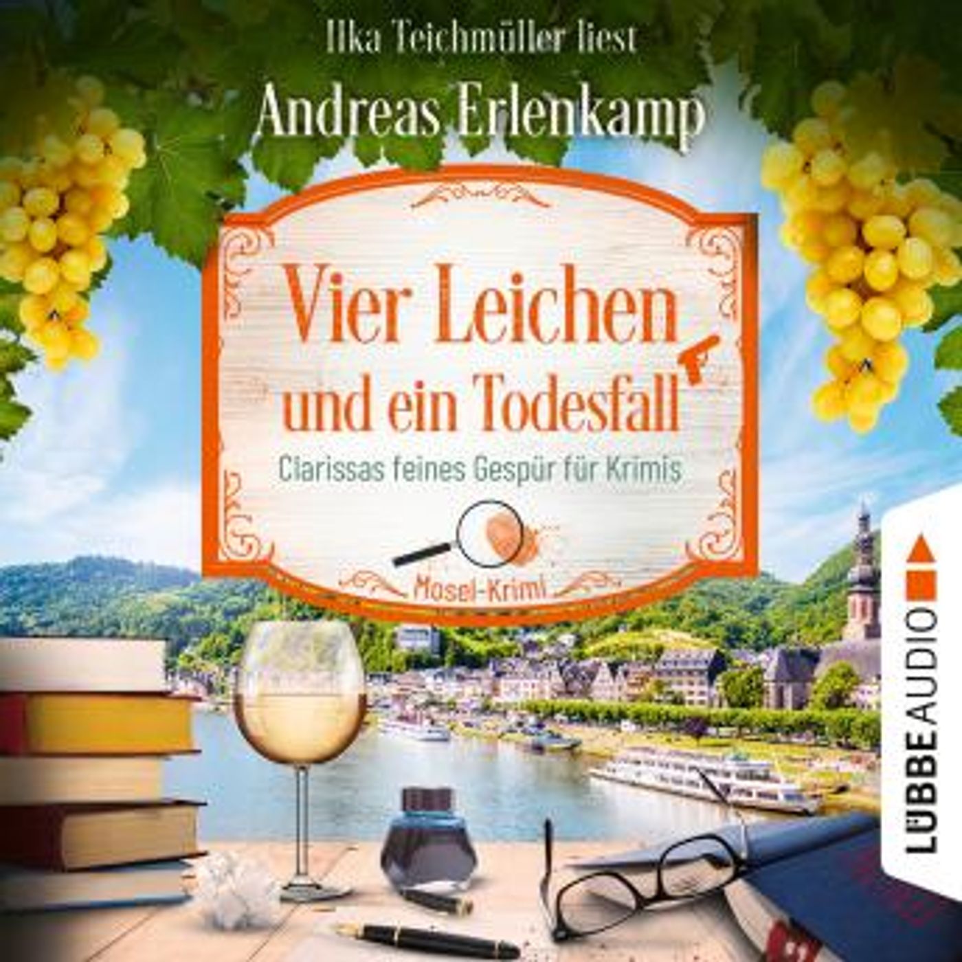 Explore the Latest Full Audiobooks in Mystery, Thriller & Horror, Cozy Mystery