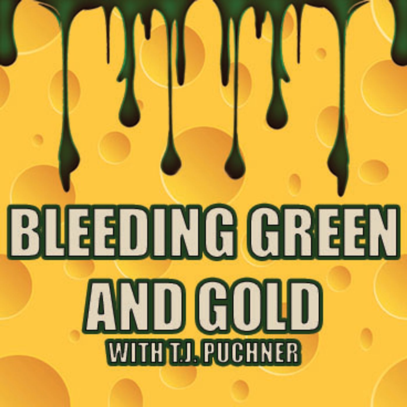 Bleeding Green And Gold