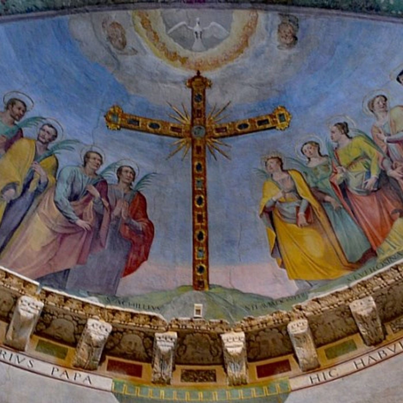 Santi Nereo e Achilleo (12 Maggio) episode artwork