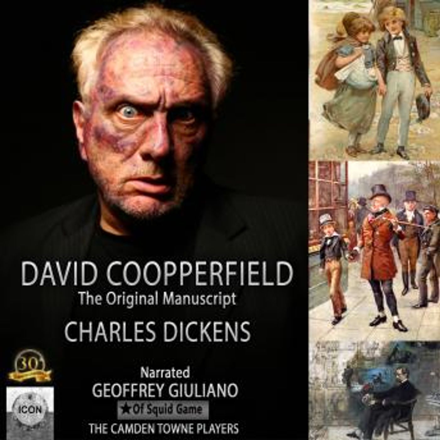 Listen to Trending Full Audiobooks in Fiction, Drama