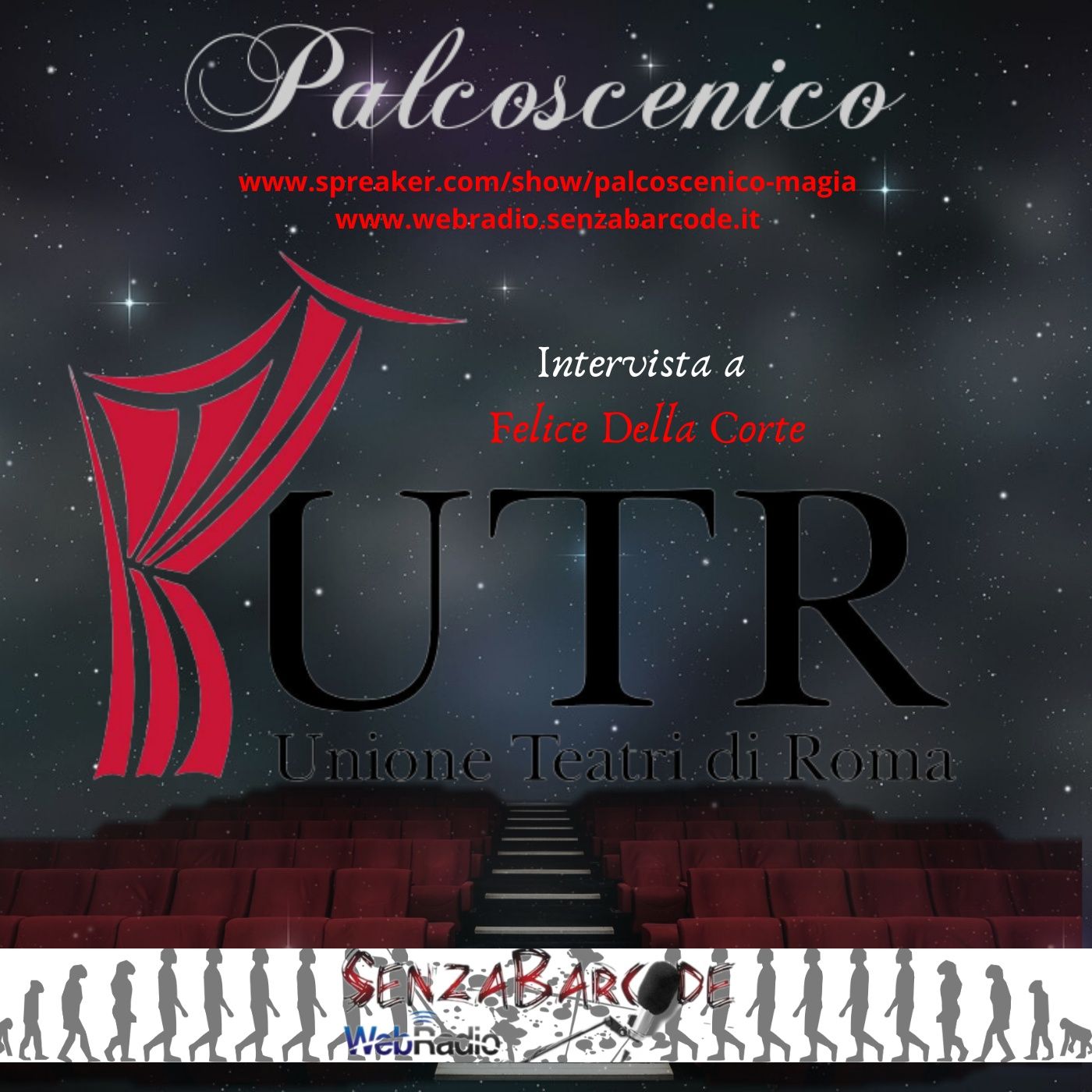 Palcoscenico. La magia del Teatro