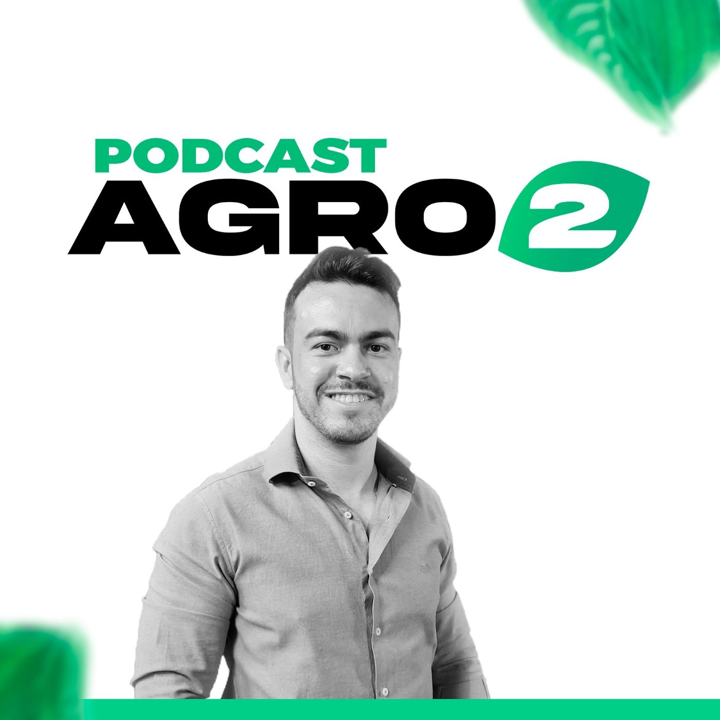 #18 Crédito rural: ajuda ao produtor rural para ter maior rentabilidade no negócio. Com Rafael Borges episode artwork