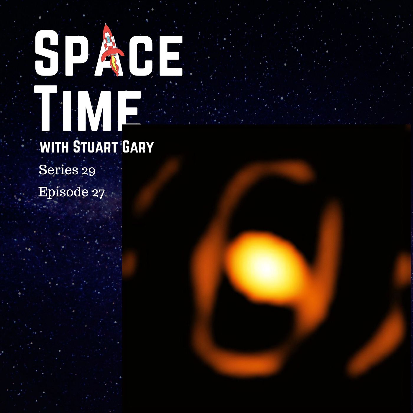 Supernova Countdown and Auroral Insights: The Cosmic Show Ahead