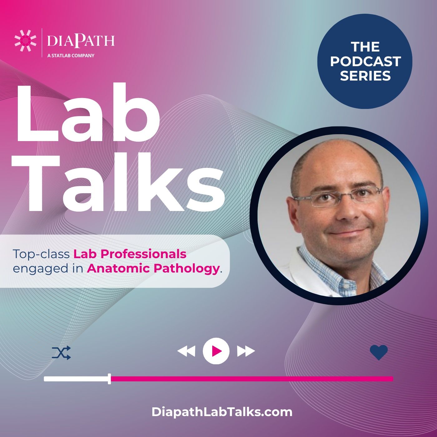 29 - My practical diagnostic approach to thyroid cytology - Prof. Massimo Bongiovanni - PARTE 1 episode artwork