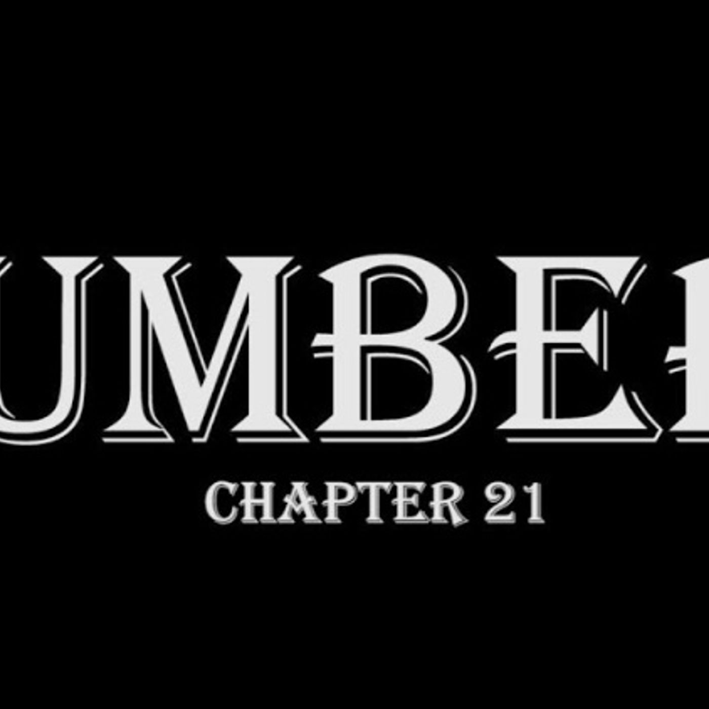 Numbers chapter 21