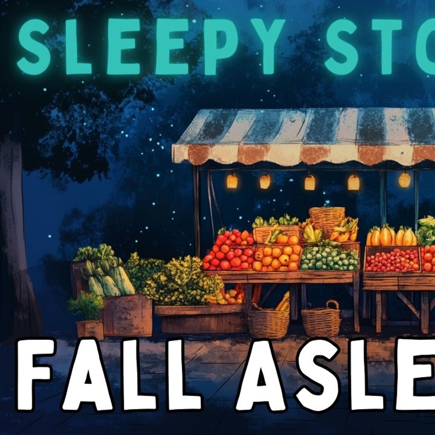FALL ASLEEP FAST 💤 A Peaceful Morning at the Market in Harare 💤 A Peaceful Sleepy Story(M4A_128K)
