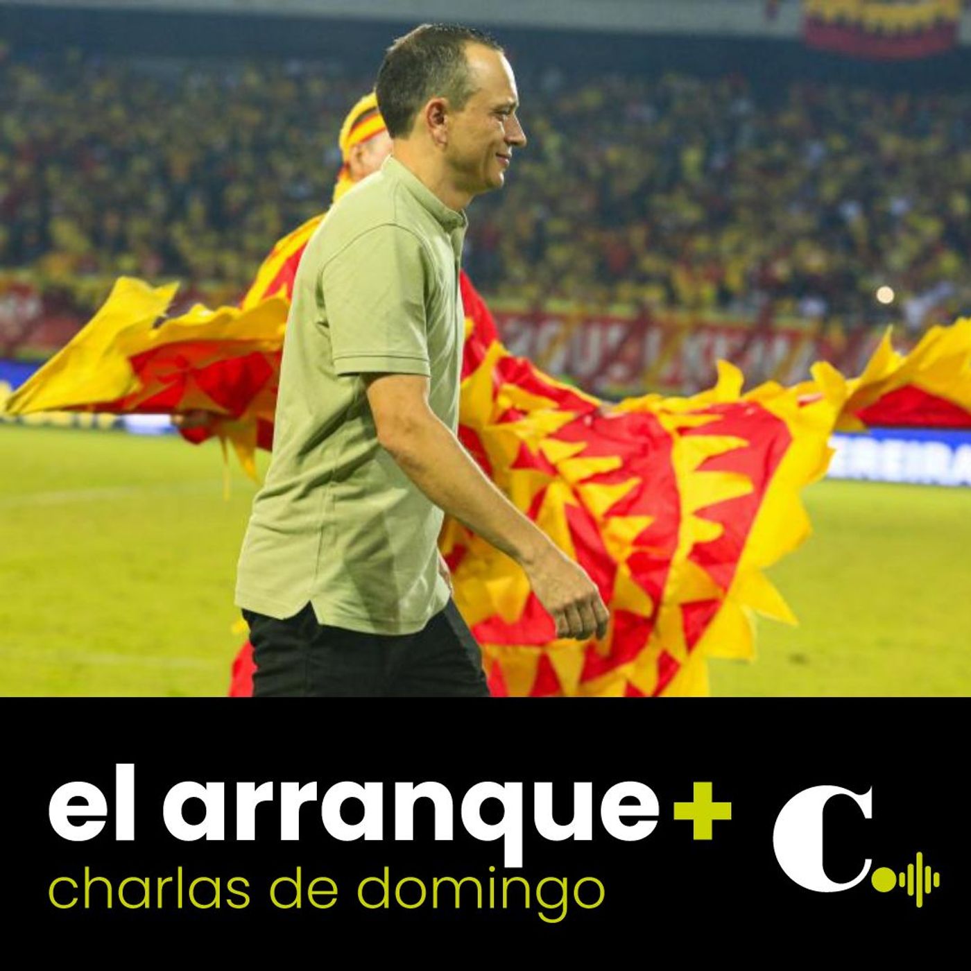 250. Domingo, 11 de diciembre de 2022. Alejandro Restrepo, un técnico joven y visionario episode artwork