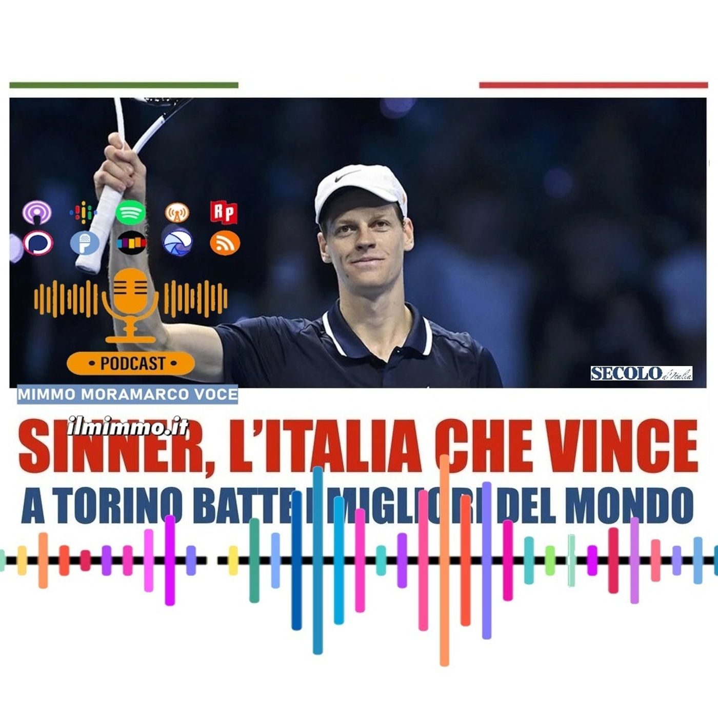 Rassegna stampa del 18  novembre 2024 episode artwork