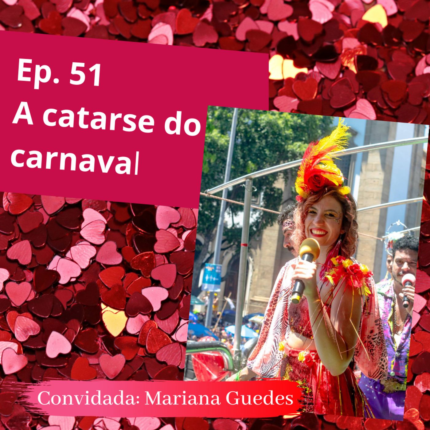 Batuques e Confetes