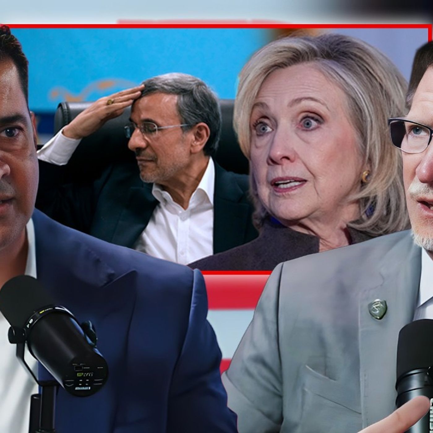 “Is Ahmadinejad Alive?” - Ex-Iranian President Reported DEAD After Israeli Airstrikes